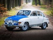 Saab 96 - L V4