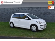 Volkswagen Up! - 1.0 move up! BlueMotion Airco 5-deurs Navigatie