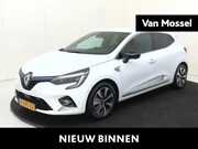 Renault Clio - 1.6 E-Tech Hybrid 140 Zen Bluetooth | LM velgen | Clima