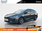 Ford Focus - Wagon 1.0 EcoBoost Hybrid ST-Line | Lichtmetalen velgen | Na