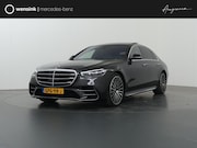Mercedes-Benz S-klasse - 580 e 4MATIC Lang AMG Line | Chauffeurspakket | Stoelkoeling