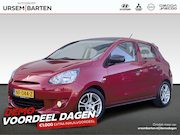 Mitsubishi Space Star - 1.0 Intense | Achterbank in delen neerklapbaar | Alarm klass