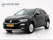 Volkswagen T-Roc - 1.0 TSI 116pk Style Business | ECC | Stoelverwarming | Achte