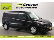 Ford Transit Connect - Ecoboost L2 100PK | Benzine | 3 Zits | Airco | Cruise | Came