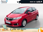 Honda Jazz - 1.3 i-VTEC Comfort | Automaat | Navigatie | Cruise Control |
