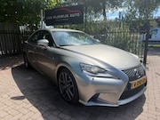 Lexus IS-Serie - 300h F Sport Edition Xenon Leder Camera Cruise-con