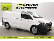 Mercedes-Benz Vito - CDI Lang 140PK | Airco | Cruise | 3 Zits | Parkeersens.