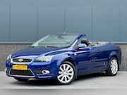 Ford Focus - 2.0-16V Titanium