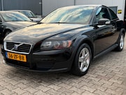 Volvo C30 - 1.6 Kinetic Zwart 2008 Airco Lmv APK 01-2027