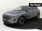Nissan Qashqai - 1.3 MHEV N-Connecta | Navigatie | Stoel/ Stuur en Voorrruitv