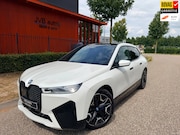 BMW iX - XDrive50, 112 kWh, Sportpakket, trekhaak, H&K, Pano, leder
