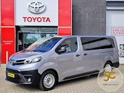 Toyota PROACE Electric Shuttle - LONG EXTRA RANGE DYNAMIC 75KWH 8-PERSOONS ROLSTOELAUTO VERLA