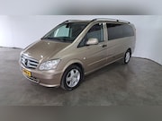Mercedes-Benz Vito - 122 CDI V6 Automaat lengte 3 Xenon 1 Eig