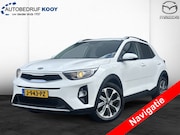 Kia Stonic - 1.0 T-GDi Design Edition / Half leer / Trekhaak / Camera / C