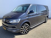 Volkswagen Transporter - 2.0 TDI L2H1 DC Highline Automaat Dub Cab Airco Navi Cruise 