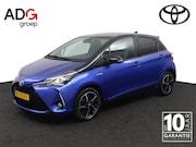 Toyota Yaris - 1.5 Hybrid Bi-Tone | Navigatie | Cruise Control | Climate Co