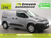Opel Combo-e - Citroën e-Berlingo 50 kWh | Snelladen | SOH 98% | Airco | Cr