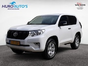 Toyota Land Cruiser - 2.8 D4-D-F 3 DRS BLIND VAN | Cruise Control