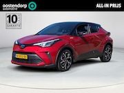Toyota C-HR - 1.8 Hybrid Bi-Tone | Apple CarPlay | Stuur/Ruit verwarming |