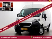 Peugeot Boxer - 2.0 BlueHDI E6 130pk L1H2 Premium Navi/Camera/Inrichting 06-