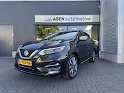 Nissan Qashqai - 1.3 DIG-T 160PK Tekna+ automaat (PANO|LUXE LEDER|360|BOSE|AC