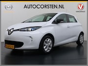 Renault Zoe - R90 Life 41kWh SOH 87% Koop accu Navi Ecc Apple Carplay Andr