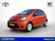 Toyota Aygo - 1.0 VVT-i Comfort Orange | Airco | Elektrische ramen voor |