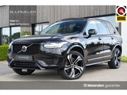 Volvo XC90 - T8 Recharge AWD R-Design Long Range 7p. SOH 99% | Alcantara