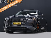 Audi e-tron Sportback - 55 quattro Business edition Plus 95 kWh [LUCHTVERING, SCHUIF