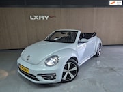 Volkswagen Beetle Cabrio - 1.4 TSI Exclusive Series | Navi | Clima | Camera | Stoelverw