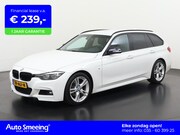 BMW 3-serie - Touring 318i M Sport Edition | Leder | Stoelverwarming | HiF