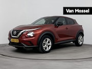 Nissan Juke - 1.0 DIG-T N-Connecta 114PK | Navigatie via Telefoon | Stoelv