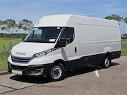 Iveco Daily - 35S18HV 3.0 L4H2 3.0 Automaat 3zits Airco HI-Connect LED Ada