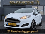 Ford Fiesta - 1.0 Style 2e Eigenaar, Navi, Dealer Onderhouden, Airco, 5 De