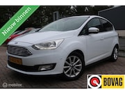 Ford C-Max - 1.0 Titanium CLIMA, STOELVERWARM, CRUISECONTROL