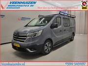 Renault Trafic - 2.0dCi 150pk L2/H1 Dubbele Cabine Automaat Euro 6