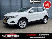 Nissan Qashqai - 1.3 DIG-T 140pk Evapo Acenta | Carplay | Dealeronderhouden |