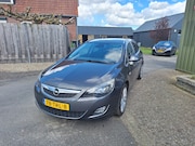 Opel Astra - 1.4 Turbo Sport opel astra sport uitvoering met trekhaak
