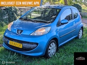 Peugeot 107 - 1.0-12V XS