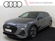 Audi e-tron - 55 quattro S edition 95 kWh | SoH 100% | Panoramadak | Lucht