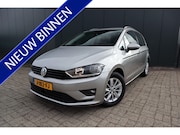 Volkswagen Golf Sportsvan - 1.2 TSI Highline Automaat Navigatie Stoelverwarming Trekhaak