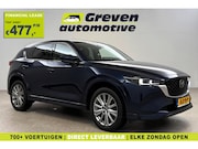 Mazda CX-5 - 2.0 165PK e-Skyactiv Takumi | 360° | HuD | Bose | Memory | V