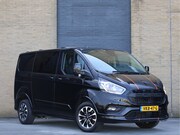 Ford Transit Custom - 320 2.0 TDCI L1H1 Sport DC Automaat | ACC | Leder | Cam | Na