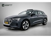 Audi e-tron - 50 quattro Launch edition plus 71 kWh (PANORAMADAK, Soh 97%,