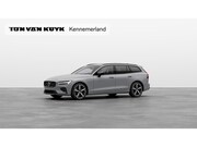 Volvo V60 - 2.0 T8 Plug-in hybrid AWD Plus Perform. Ed. Dark / Pano. dak