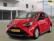 Toyota Aygo - 1.0 VVT-i x-fun|AIRCO|BLUETH|SIDEBARS|CENTRALEVERGR