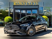 Mercedes-Benz C-klasse - C200 AMG Line|PANO|BURMESTER|ACC