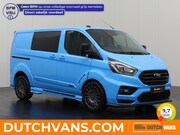 Ford Transit Custom - 2.0TDCi 185PK Automaat Dubbele Cabine MS-RT | Leder | Naviga