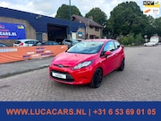 Ford Fiesta - 1.25 Limited Airco 2X SLEUTEL + BOEKJES