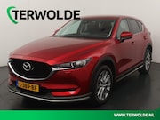 Mazda CX-5 - 2.0 SkyActiv-G 165 Comfort | Navigatie | 360 Camera | Head-U